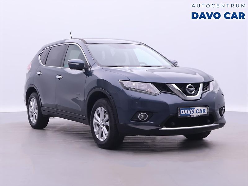 Nissan X-Trail 1,6 dCI 96kW CZ Acenta Navi - fotografie inzerátu