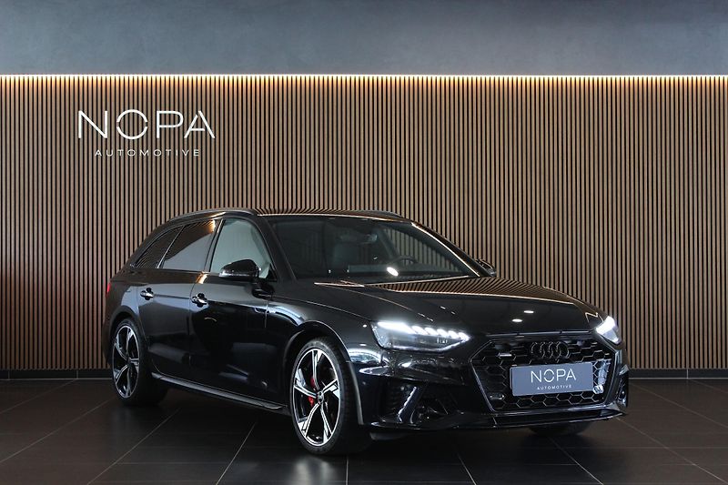 Audi A4 Avant 40 TDI Quattro Comp+ Matrix CZ - fotka 2 z 38