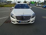 Mercedes-Benz Třídy S (2014) 350 CDi 4 matic ČR - náhled 7