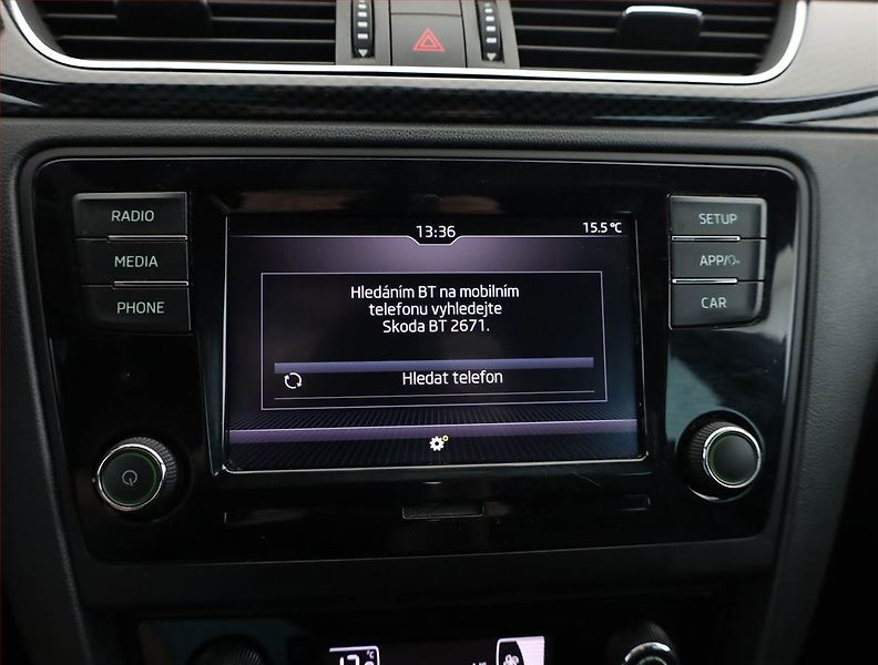 Škoda Rapid (2019) Monte Carlo 1.0 TSI, Bi-Xenony - fotka 13 z 19