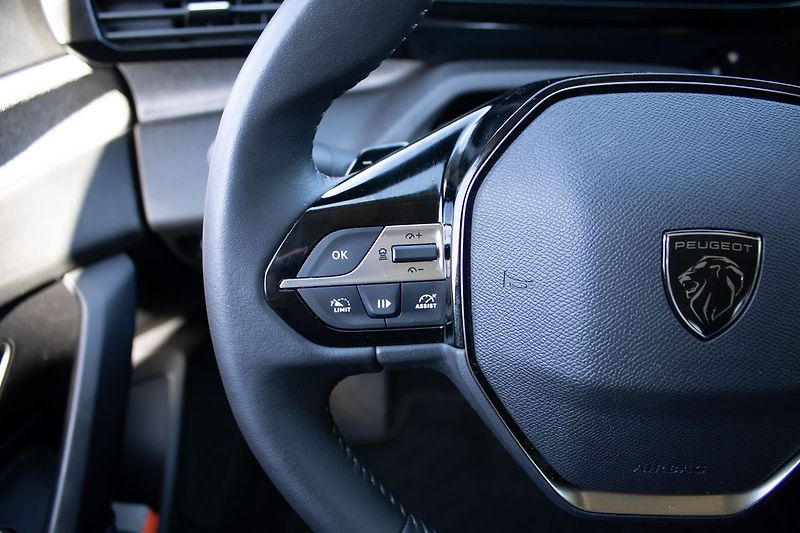 Peugeot 408 hybrid - fotka 15 z 21