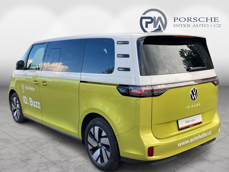 Volkswagen ID.Buzz Long Pro 86KW - fotka 5 z 27