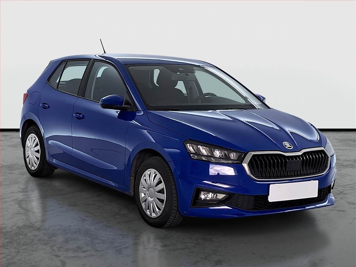Škoda Fabia Ambition 1.0, LPG, ČR,1.maj