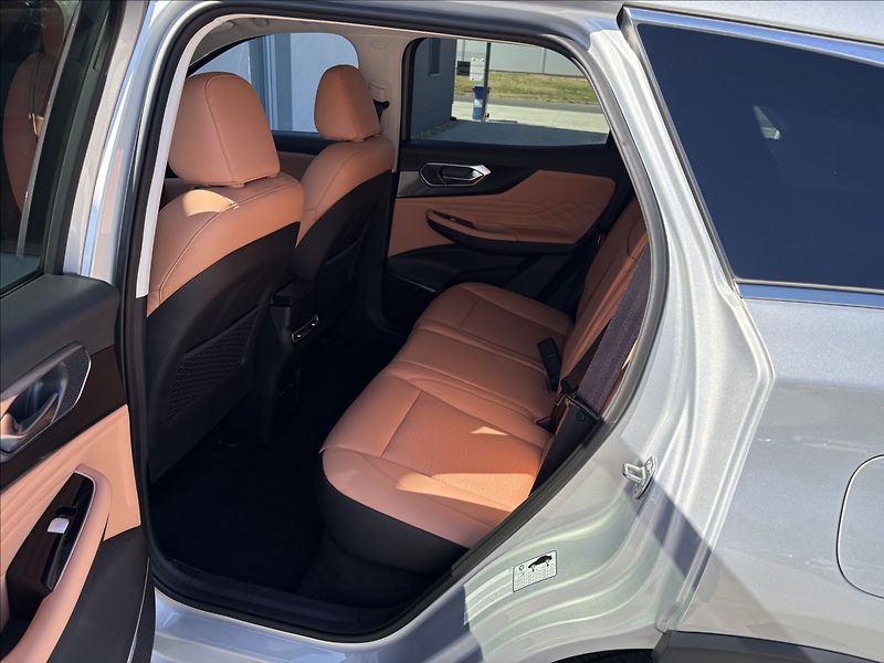 BAIC X7 (2025) 1,5 138 KW AUT.  NOVÉ AKCE! - fotka 15 z 20