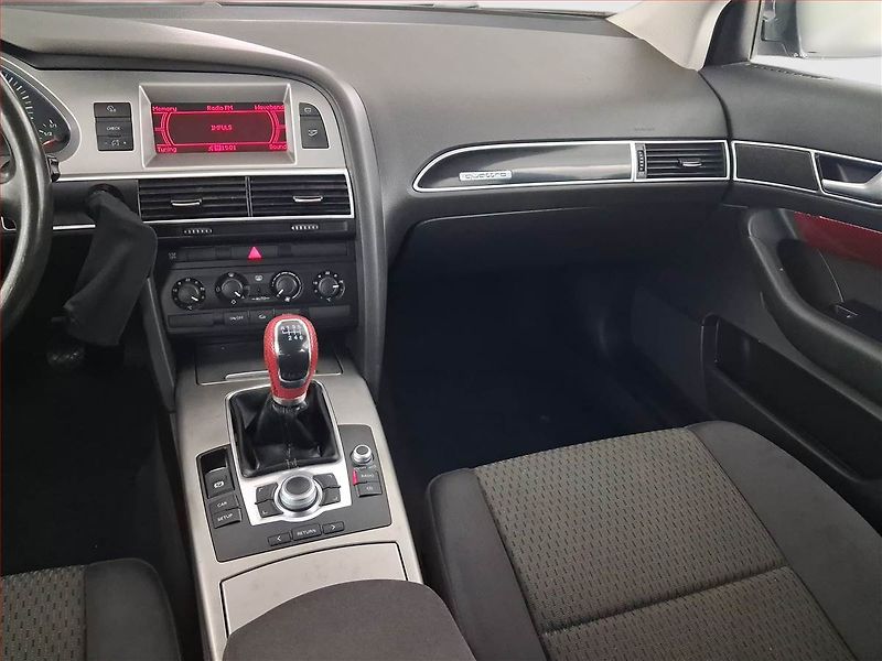 Audi A6 (2007) 2.7 TDI , po STK, CZ doklady - fotka 8 z 19