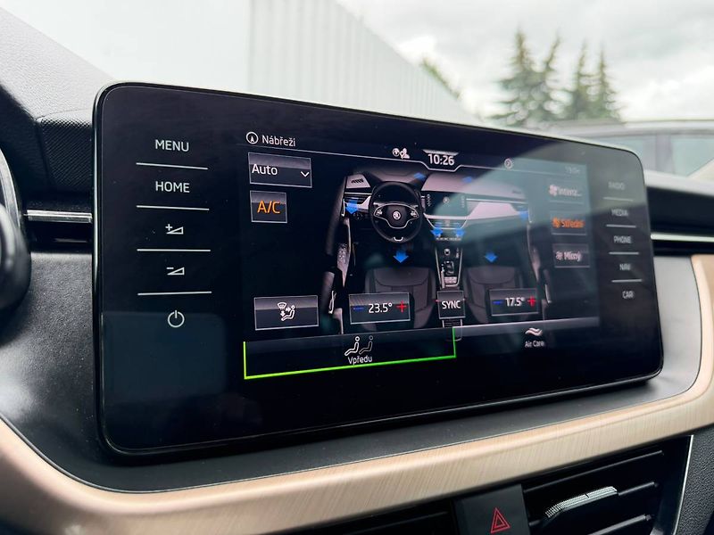 Škoda Scala Style 1,0 TSI 81 kW 6° MP - fotka 13 z 34