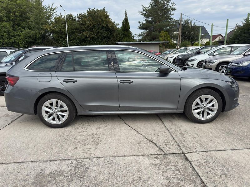 Škoda Octavia - fotka 3 z 7