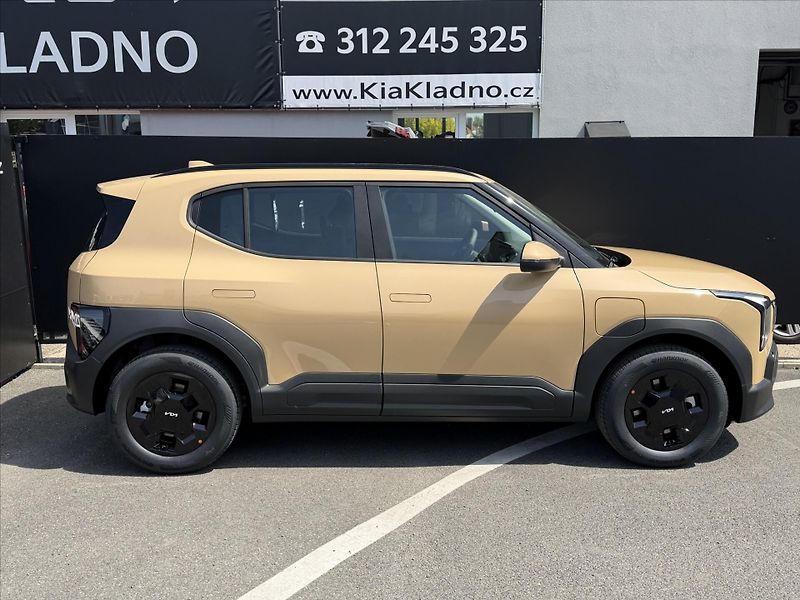 Kia EV2 (2026) Air 42,2kWh+HEAT+WINT - fotka 3 z 13