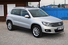 Volkswagen Tiguan (2012) REZERVACE - fotografie inzerátu