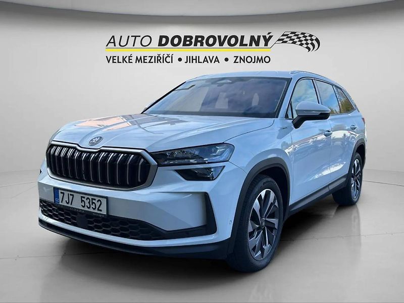 Škoda Kodiaq Exclusive Selection 2,0 TDi 14 - fotografie inzerátu