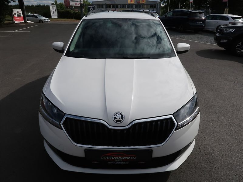 Škoda Fabia 1,0 TSi,70kW,1maČR,Serv.kn,DPH - fotka 7 z 25