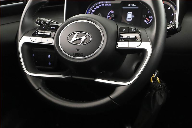 Hyundai Tucson (2022) 1.6 CRDi - fotka 11 z 12