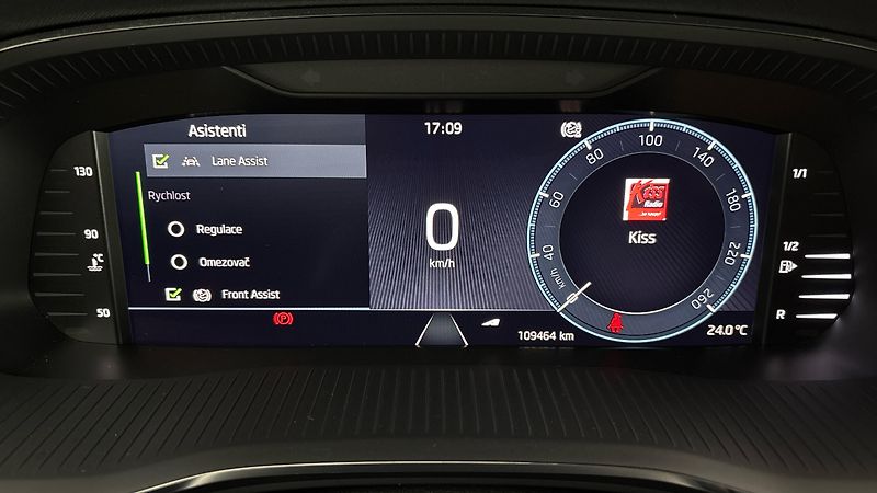 Škoda Octavia 2.0 TDI Style - fotka 10 z 27