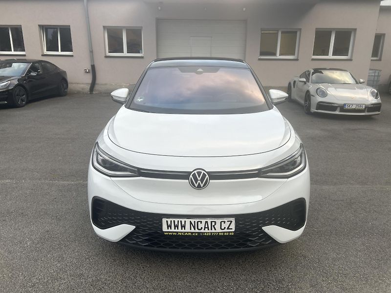 Volkswagen ID.5 150kw, PERFORMACE TZ SOH 94,0% - fotka 9 z 52