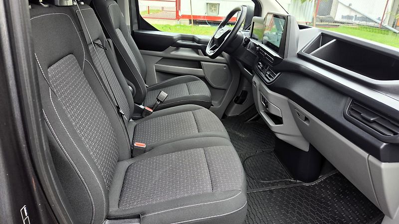 Ford Transit Custom (2025) VAN L2 - 3 místa-2,0 125kw/170 - fotka 9 z 26