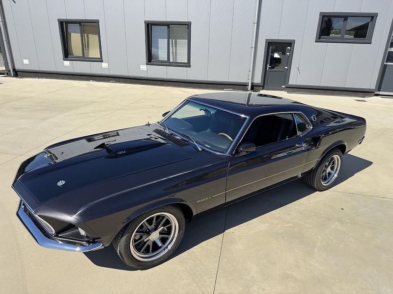 Ford Mustang  MACH 1 FASTBACK 351 WINDSOR V - fotka 5 z 50