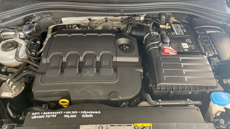 Škoda Kodiaq (2019) Ambition 2.0 TDI 110kW 4x4 - fotka 19 z 30