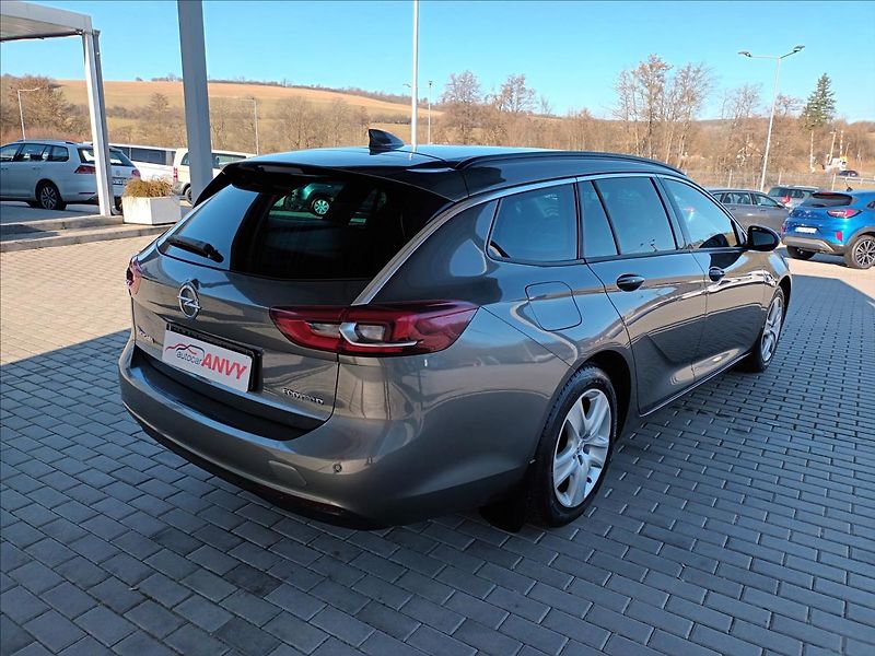 Opel Insignia 1,6 CDTI,81KW,SERVIS,LED,NAVI, - fotka 5 z 44
