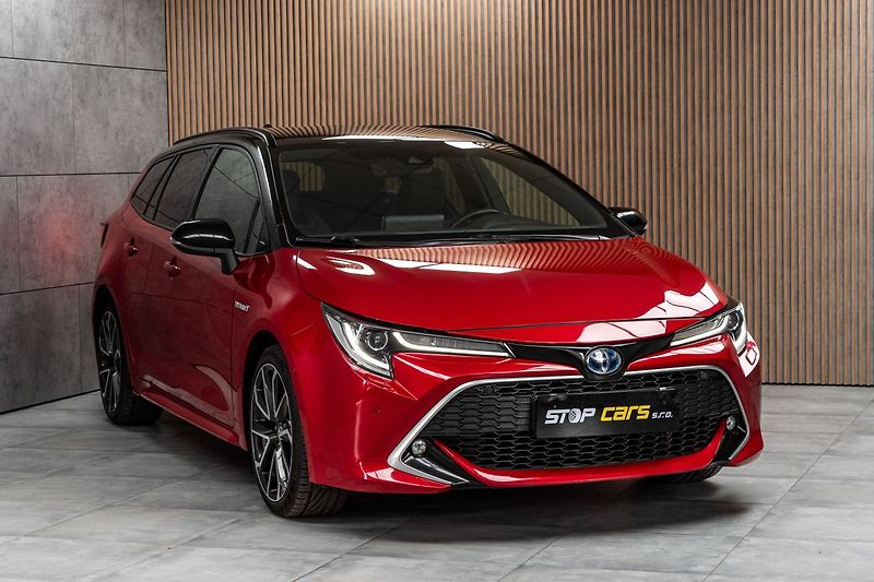 Toyota Corolla 2.0HYBRID SELECTION*ČR 1.MAJ* - fotka 3 z 34