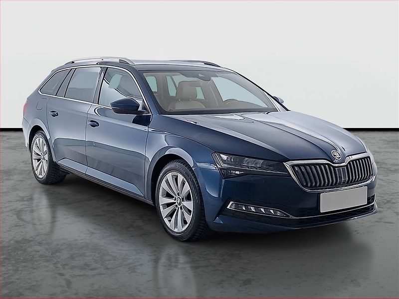 Škoda Superb (2019) 2.0 TDI, 4X4, Automat, Navi - fotografie inzerátu