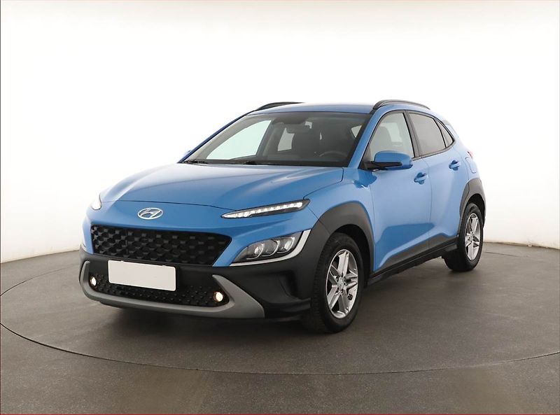 Hyundai Kona (2021) 1.0 T-GDI, Automat, ČR,1.maj - fotka 2 z 18