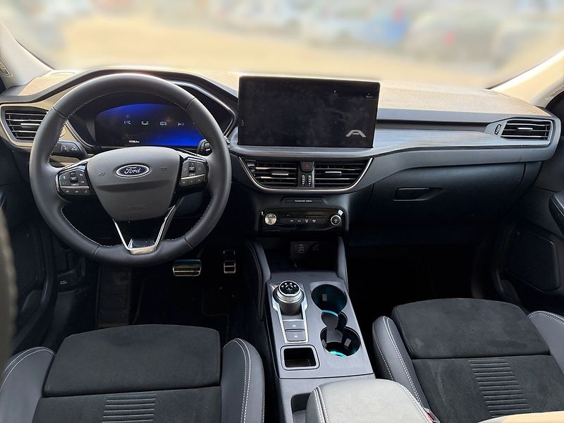 Ford Kuga ACTIVE X PHEV CZ ZÁRUKA TOP VÝ - fotka 10 z 18