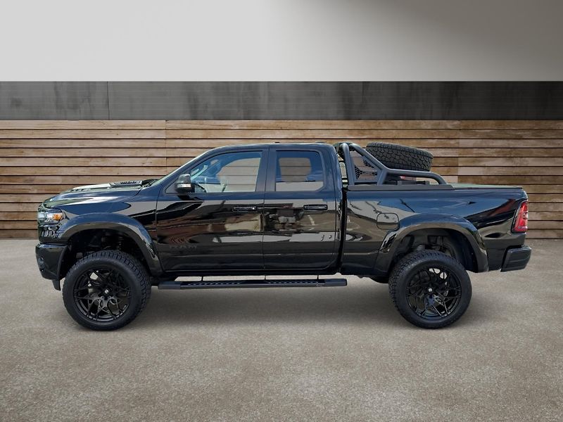 Dodge RAM (2022) +LOOK26+ROUGH COUNTRY 6 INCH+ - fotka 6 z 23