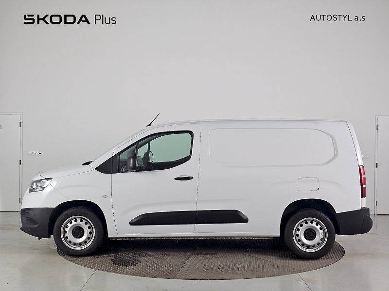 Toyota ProAce City (2024) 1.5D LONG ACTIVE MULTIMEDIA TA - fotka 3 z 29