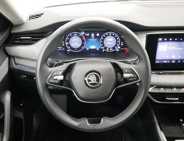 Škoda Octavia - fotka 13 z 21