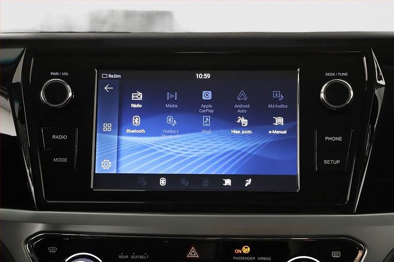 SsangYong Korando (2022) Style 1.5 T-GDI - fotka 13 z 16