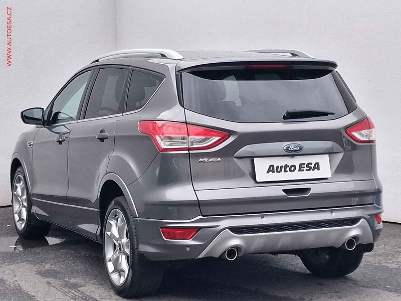 Ford Kuga (2014) 2.0 TDCi 4X4, Individual, - fotka 6 z 21