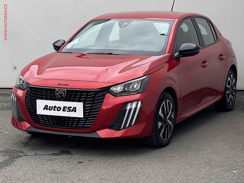 Peugeot 208 (2024) 1.2 PT, Active - fotka 3 z 17