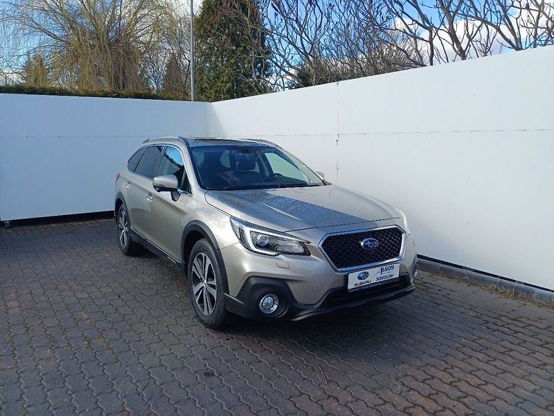 Subaru Outback EXECUTIVE (touring) - fotka 37 z 45
