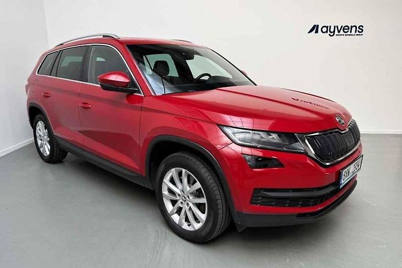 Škoda Kodiaq 2.0TDI Style.