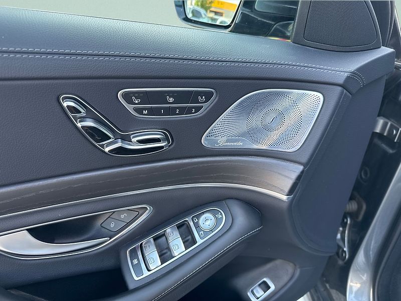 Mercedes-Benz Třídy S AMG paket 400d L 4MATIC - fotka 15 z 24