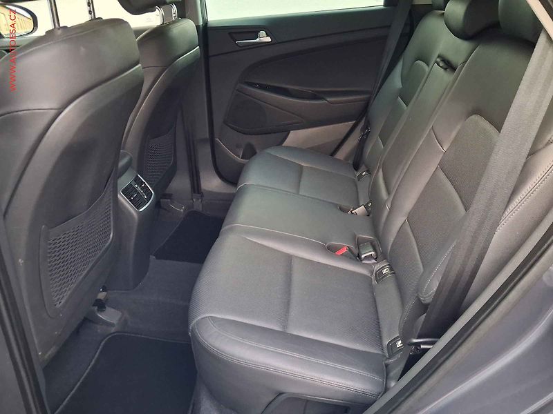 Hyundai Tucson (2017) 1.6 T-GDi 4X4, Style, AT - fotka 10 z 18