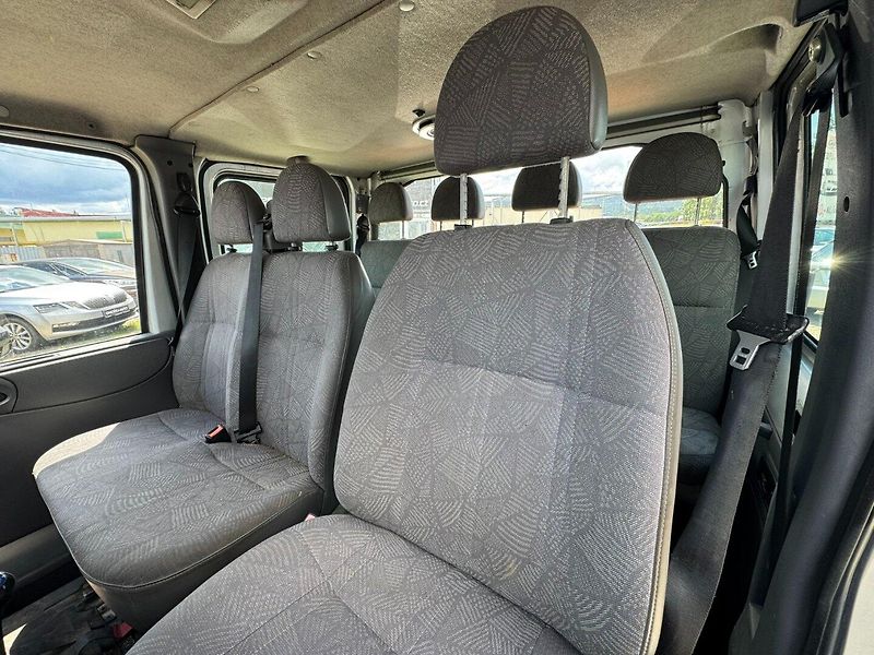 Ford Ostatní (2005) TRANSIT 410L 2,4D 66 KW 7 MÍST - fotka 23 z 42