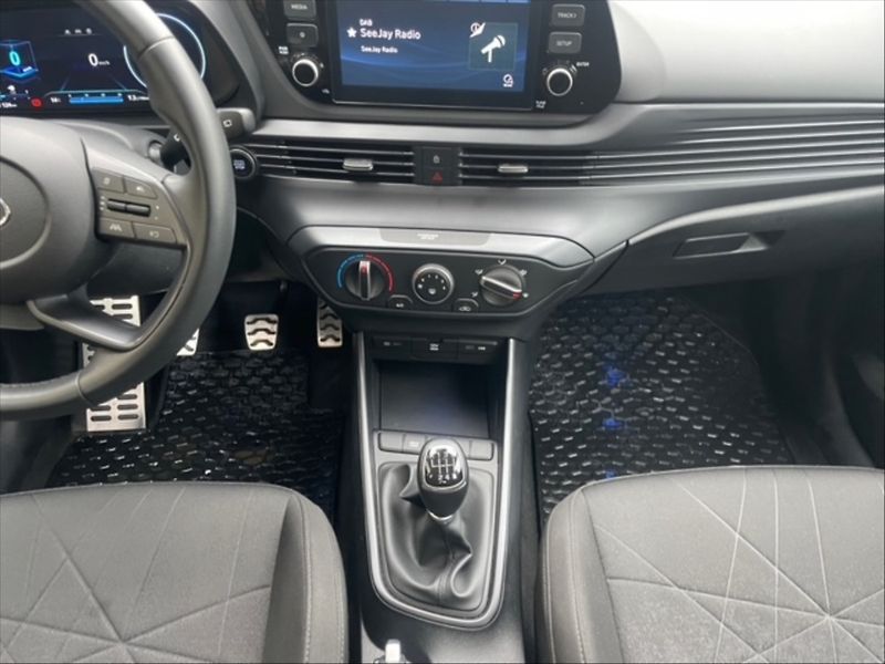 Hyundai Bayon 1,0 T-GDI Smart - fotka 10 z 11