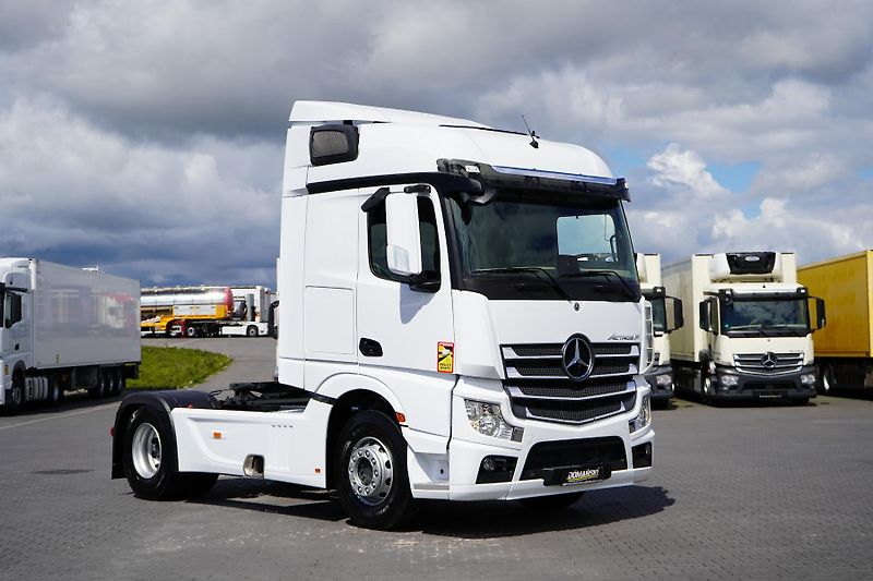 Mercedes-Benz Actros (2022) F / 1845 / ACC / E 6 / STREAM  - fotka 2 z 50