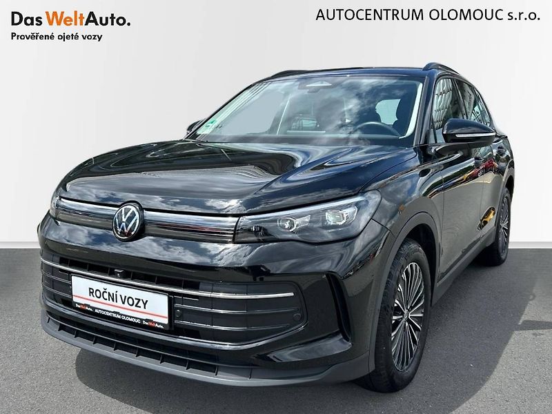 Volkswagen Tiguan (2025) 1.5 eTSI 7DSG Life - fotografie inzerátu