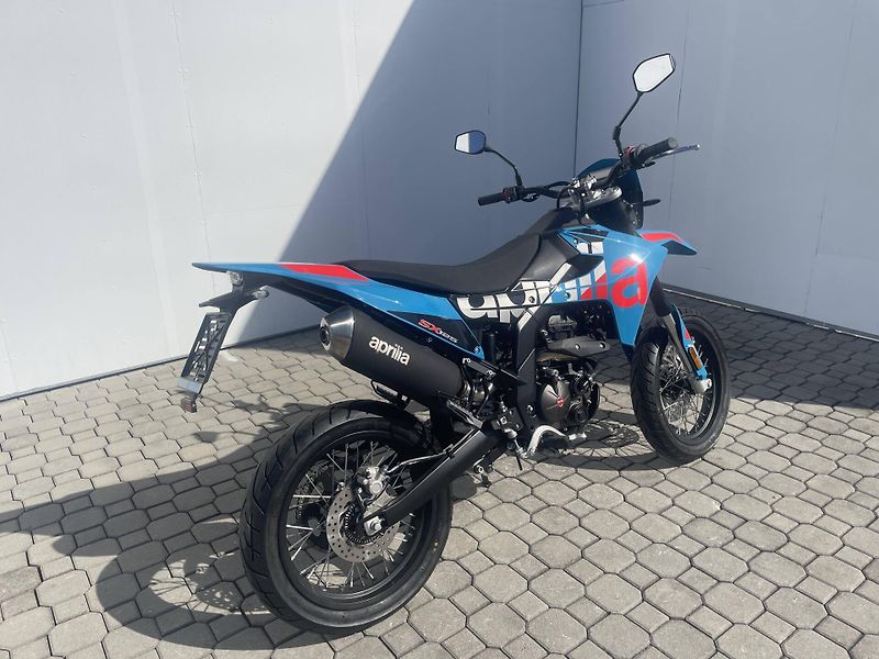 Aprilia (2026) SX 125 EU5+ - fotka 3 z 12