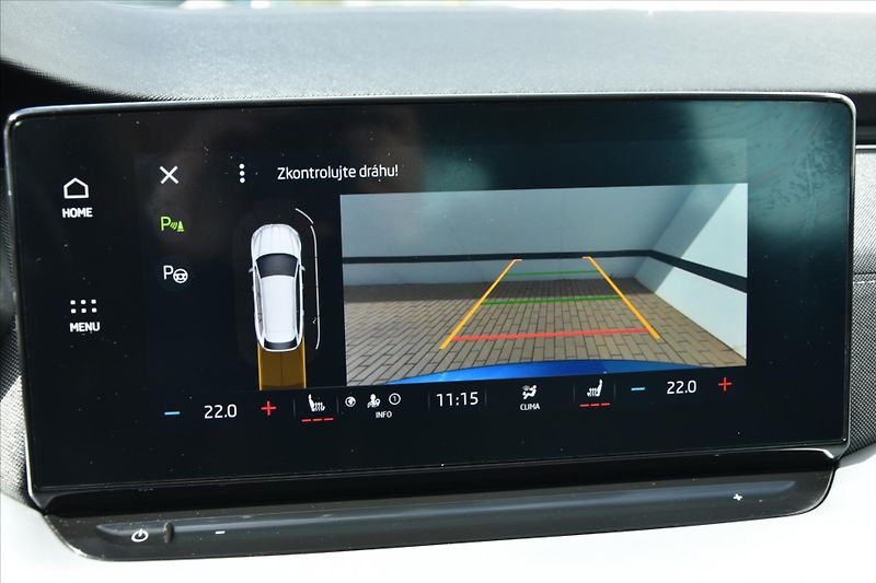 Škoda Octavia 2.0 TDI 110kW DSG STYLE ČR - fotka 25 z 31