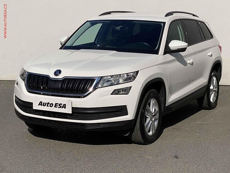 Škoda Kodiaq (2018) 2.0 TDi, ČR, Ambition, DSG - fotka 3 z 17