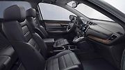Honda CR-V.