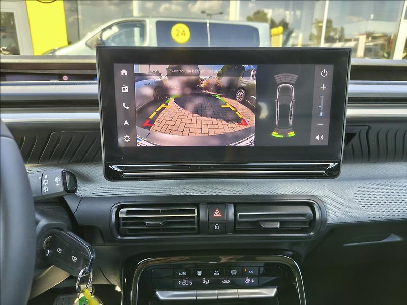 Citroën C3 0,0   ë MAX 113 K bat 44kWh - fotka 18 z 18