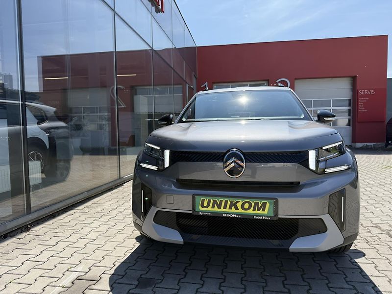 Citroën C3 Aircross (2026) PLUS Turbo 100k Manua - fotka 2 z 13