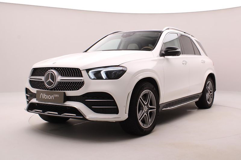 Mercedes-Benz GLE 450 4MATIC AUT CZ 7míst - fotografie inzerátu