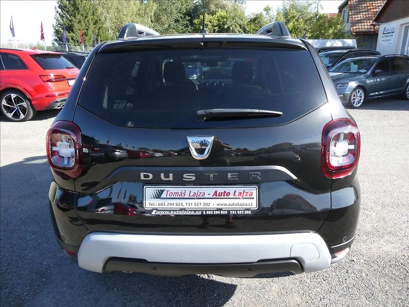 Dacia Duster 1,3 TCe 110kW 1.maj.,serviska, - fotka 8 z 48