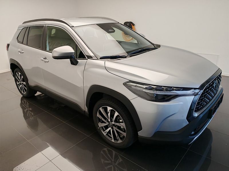 Toyota Corolla Cross 2.0 Hybrid Style Tech - fotka 2 z 19