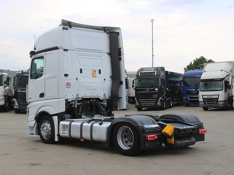Mercedes-Benz Actros 1848, EURO 6, LOWDECK, GIGAPSA - fotka 4 z 19